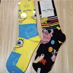 SpongeBob Happy Socks Bundle